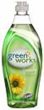Clorox Green Works Natural Dishwashing Liquid